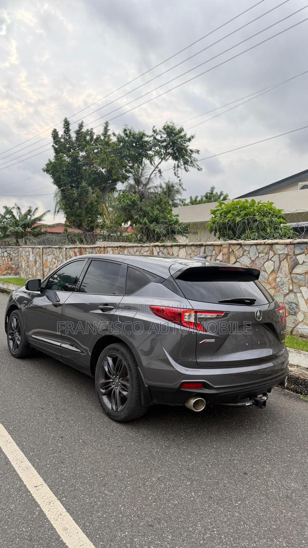 Acura RDX A-Spec Pkg SH-AWD 2020 Gray