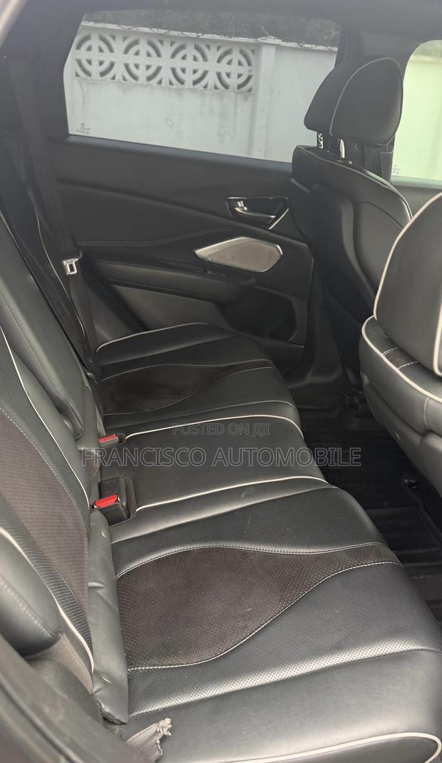 Acura RDX A-Spec Pkg SH-AWD 2020 Gray