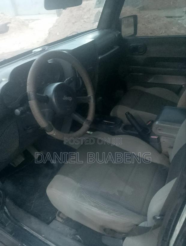Jeep Wrangler 2014 Black