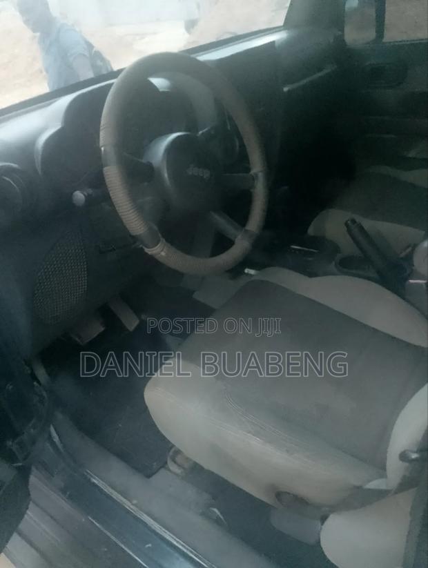 Jeep Wrangler 2014 Black