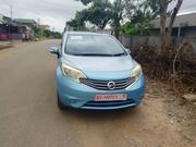 Nissan Note 2015 Blue for sale