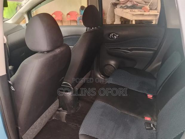 Nissan Note 2015 Blue