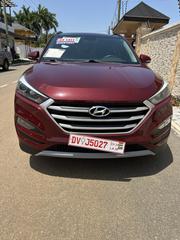 Hyundai Tucson Value AWD 2018 Burgundy for sale