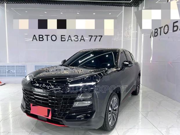 Jetour Dashing 2024 Black
