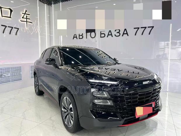 Jetour Dashing 2024 Black