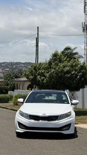 Kia Optima EX 4dr Sedan (2.4L 4cyl 6A) 2015 White for sale