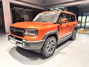 New Jetour G700 2026 Orange for sale