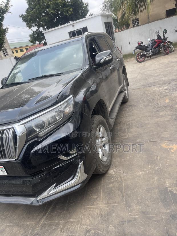 Toyota Land Cruiser Prado 2.7 VVT-i 2016 Black