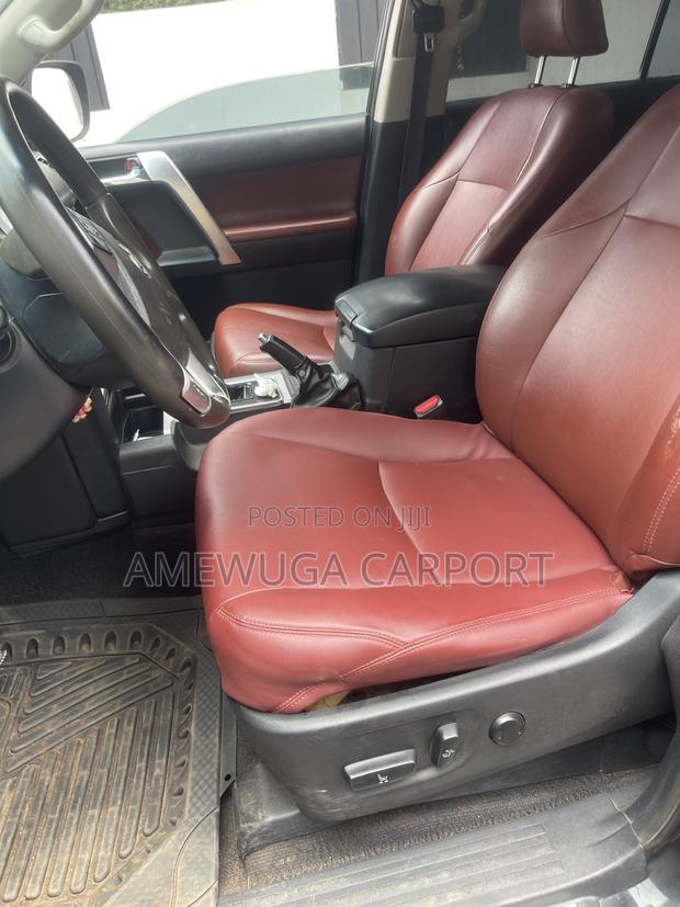 Toyota Land Cruiser Prado 2.7 VVT-i 2016 Black