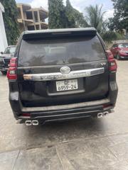 Toyota Land Cruiser Prado 2.7 VVT-i 2016 Black for sale