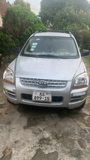 Kia Sportage 2013 Silver for sale