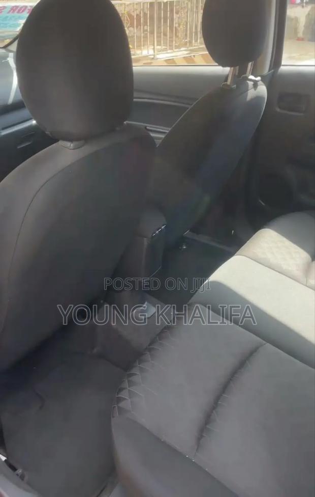 Mitsubishi Mirage 2023 Brown