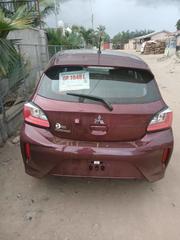 Mitsubishi Mirage 2023 Brown for sale