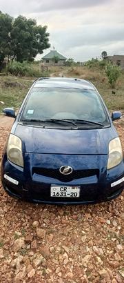 Toyota Vitz 1.0 FWD 5dr 2010 Blue for sale