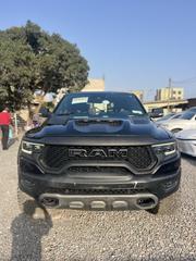 Dodge RAM 1500 6.2 Petrol AWD 2022 Black for sale