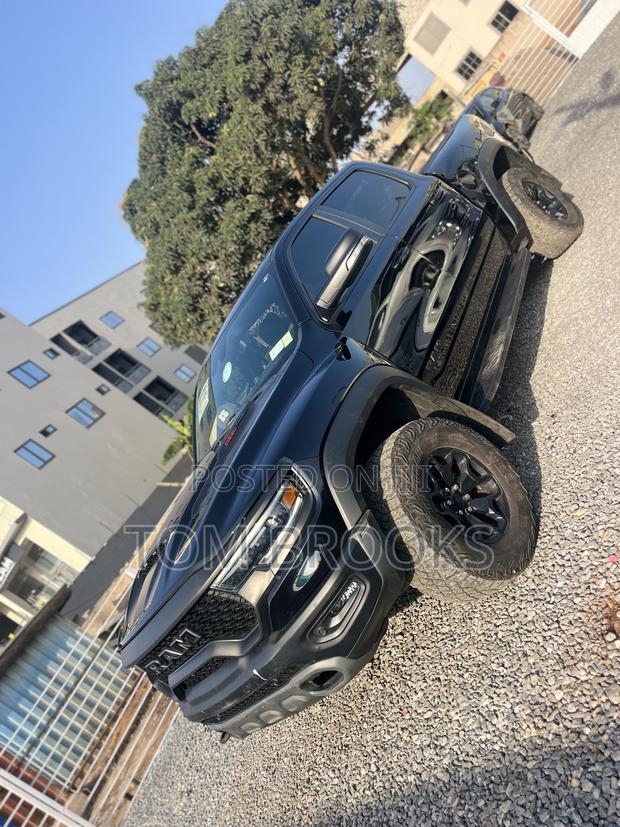 Dodge RAM 1500 6.2 Petrol AWD 2022 Black
