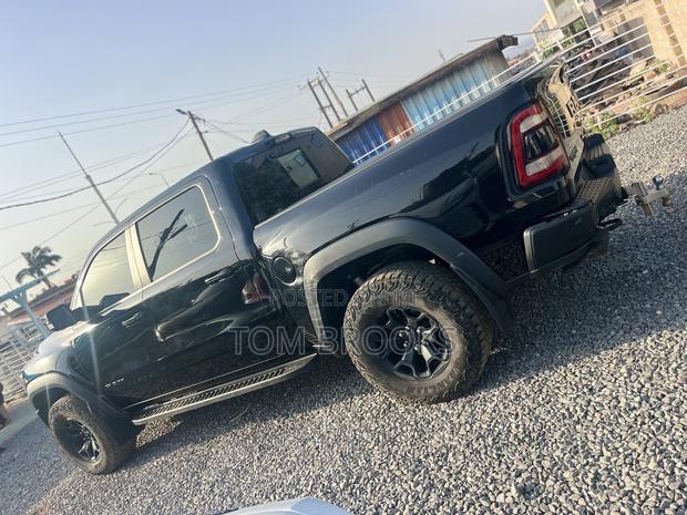 Dodge RAM 1500 6.2 Petrol AWD 2022 Black