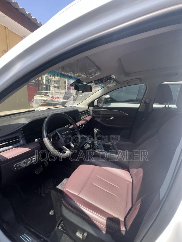 Jetour X90 Plus 2024 White