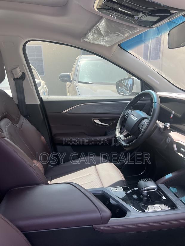 Jetour X90 Plus 2024 White