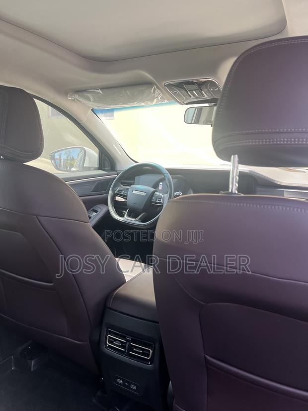 Jetour X90 Plus 2024 White