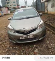 Toyota Vitz 2012 Green for sale