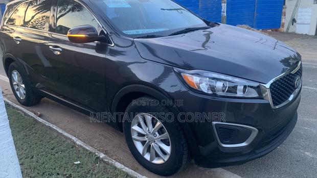 Kia Sorento 4dr SUV 2016 Black