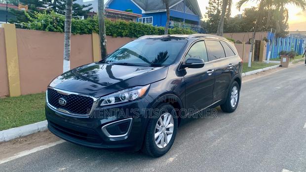 Kia Sorento 4dr SUV 2016 Black