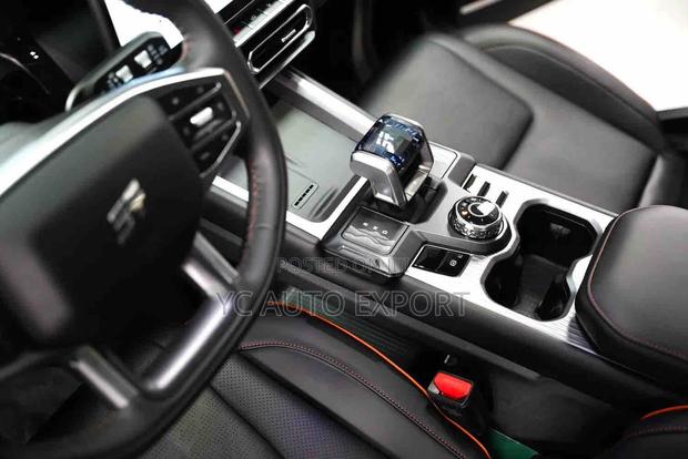Jetour T1 2025 Black