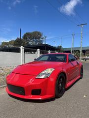 Nissan Fairlady 2006 Red for sale