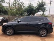 Hyundai Santa Fe 2015 Black for sale