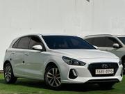 Hyundai i30 2017 White for sale