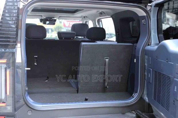 Jetour T2 i-DM 2025 Gray