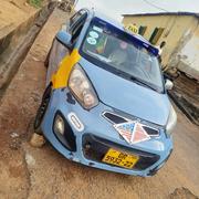 Kia Morning 2014 Blue for sale