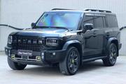 Jetour T2 i-DM 2025 Black for sale