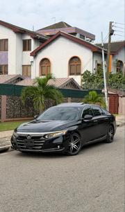 Honda Accord Touring 2.0T 2021 Black for sale