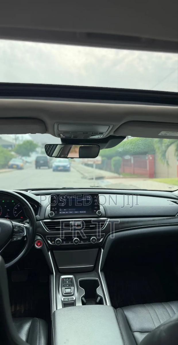 Honda Accord Touring 2.0T 2021 Black