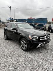 Mercedes-Benz GLC-Class 2021 Black for sale