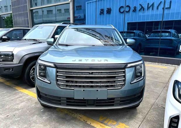 Jetour X70L 2025 Blue