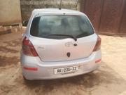 Toyota Vitz 2010 Silver for sale