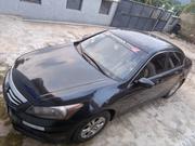 Honda Accord Sedan LX Automatic 2012 Black for sale