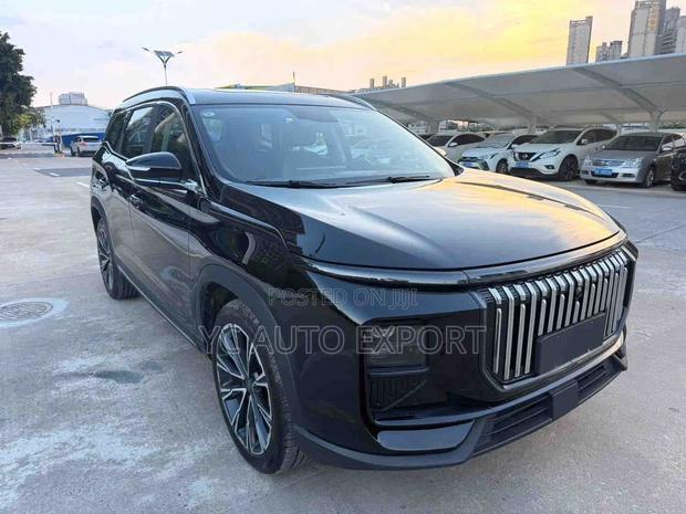 Jetour X90 2024 Black