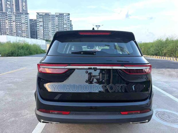 Jetour X90 2024 Black
