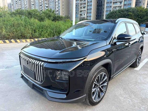 Jetour X90 2024 Black