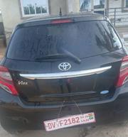 Toyota Vitz 1.3 FWD 5dr 2016 Black for sale