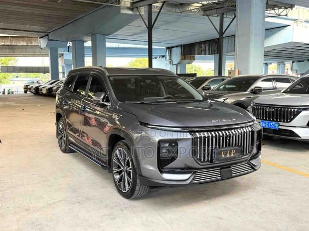 Jetour X90 2024 Gray