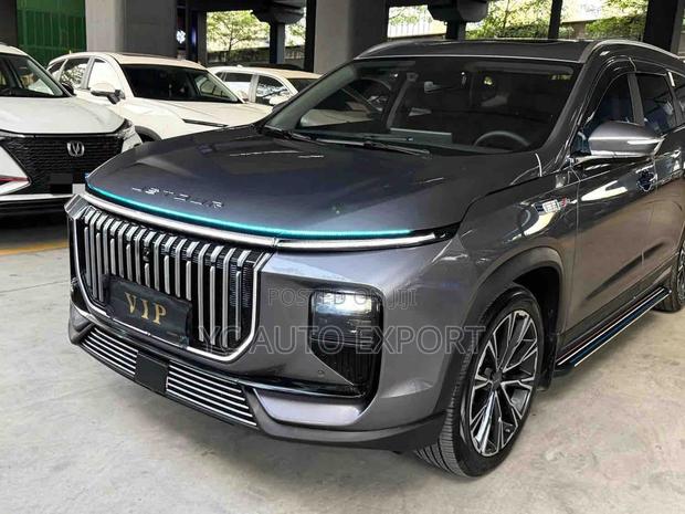 Jetour X90 2024 Gray