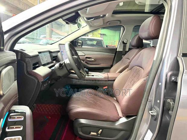 Jetour X90 2024 Gray