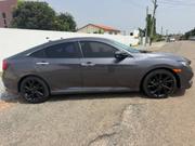 Honda Civic Touring 2021 Gray for sale