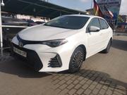 Toyota Corolla L 4dr Sedan (1.8L 4cyl 4A) 2014 White for sale
