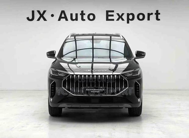 Jetour X70 Plus 2023 Black